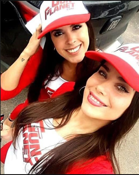 Promotores da Gun-Planet.com na Shooting Fair 2025