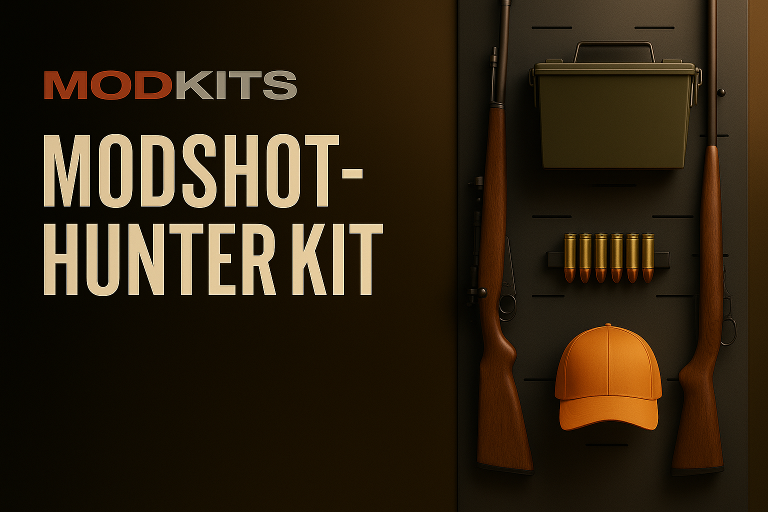 MODSHOT Hunter Kit