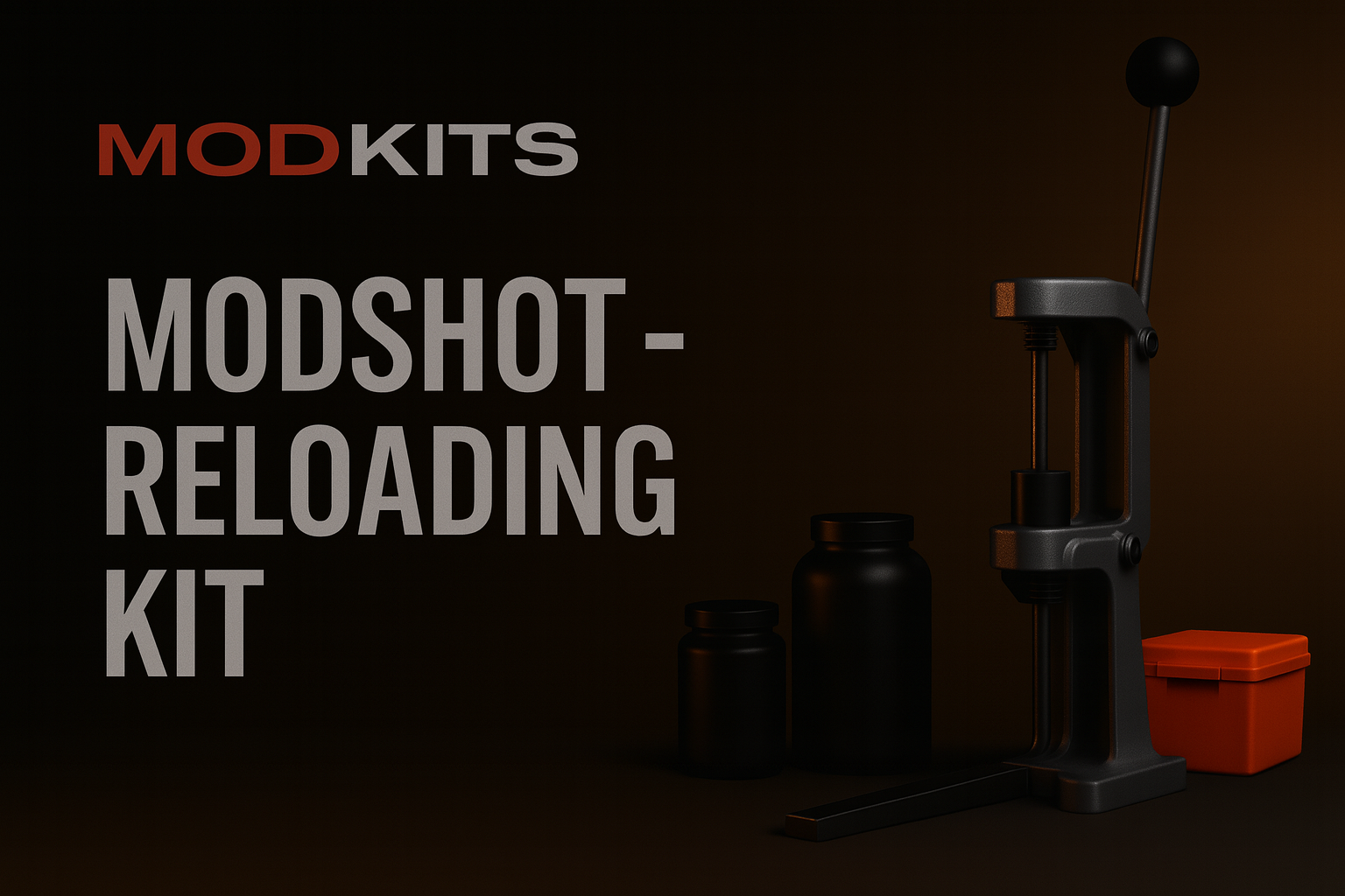 MODSHOT Reloader Kit
