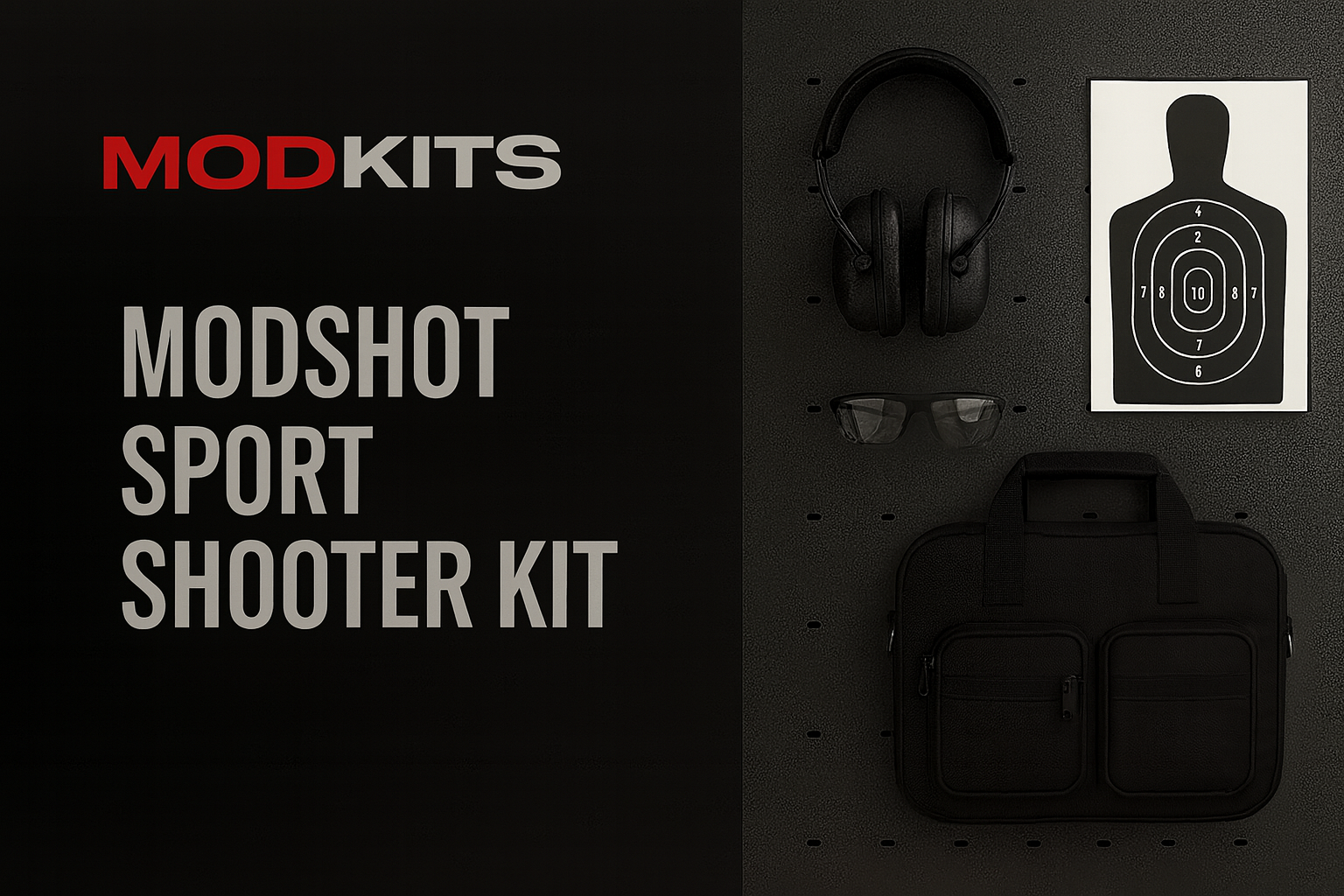 MODSHOT Sport Shooter Kit