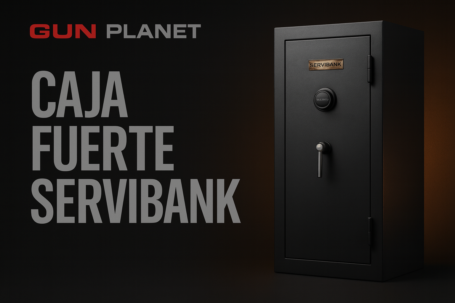 Caja fuerte Servibank