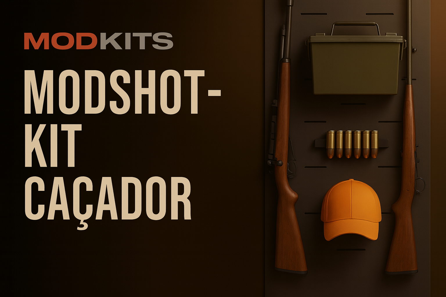 MODSHOT Kit Caçador