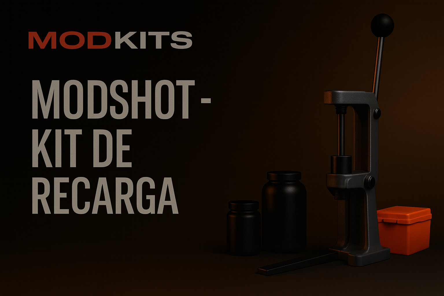 MODSHOT Kit de Recarga
