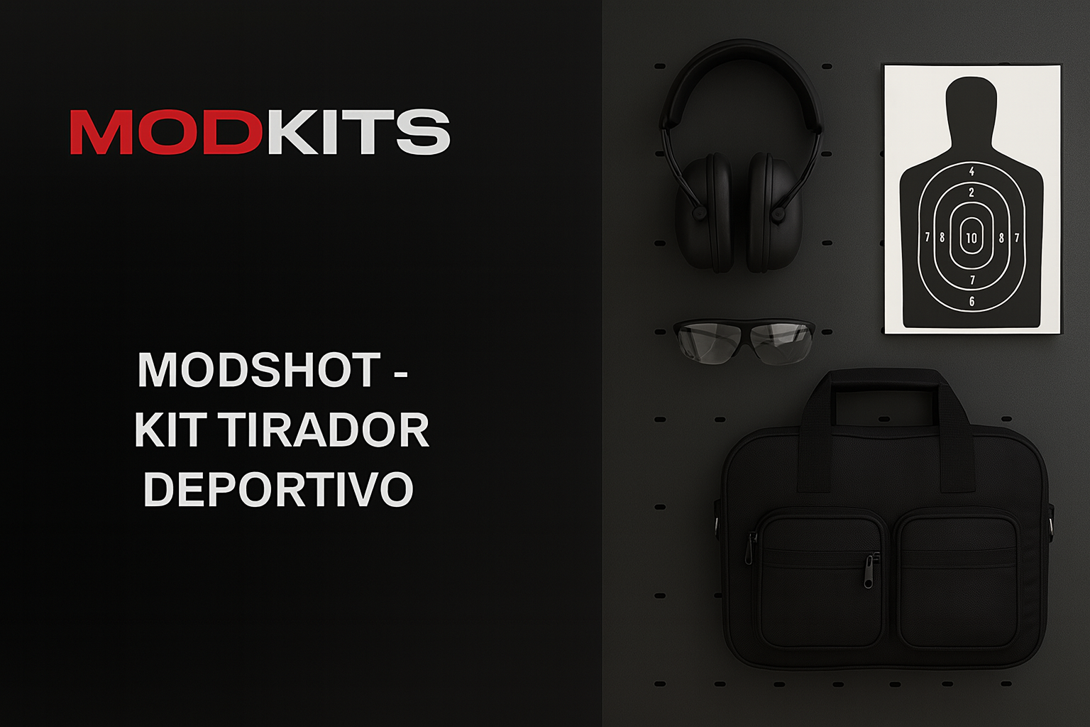Kit deportivo MODSHOT