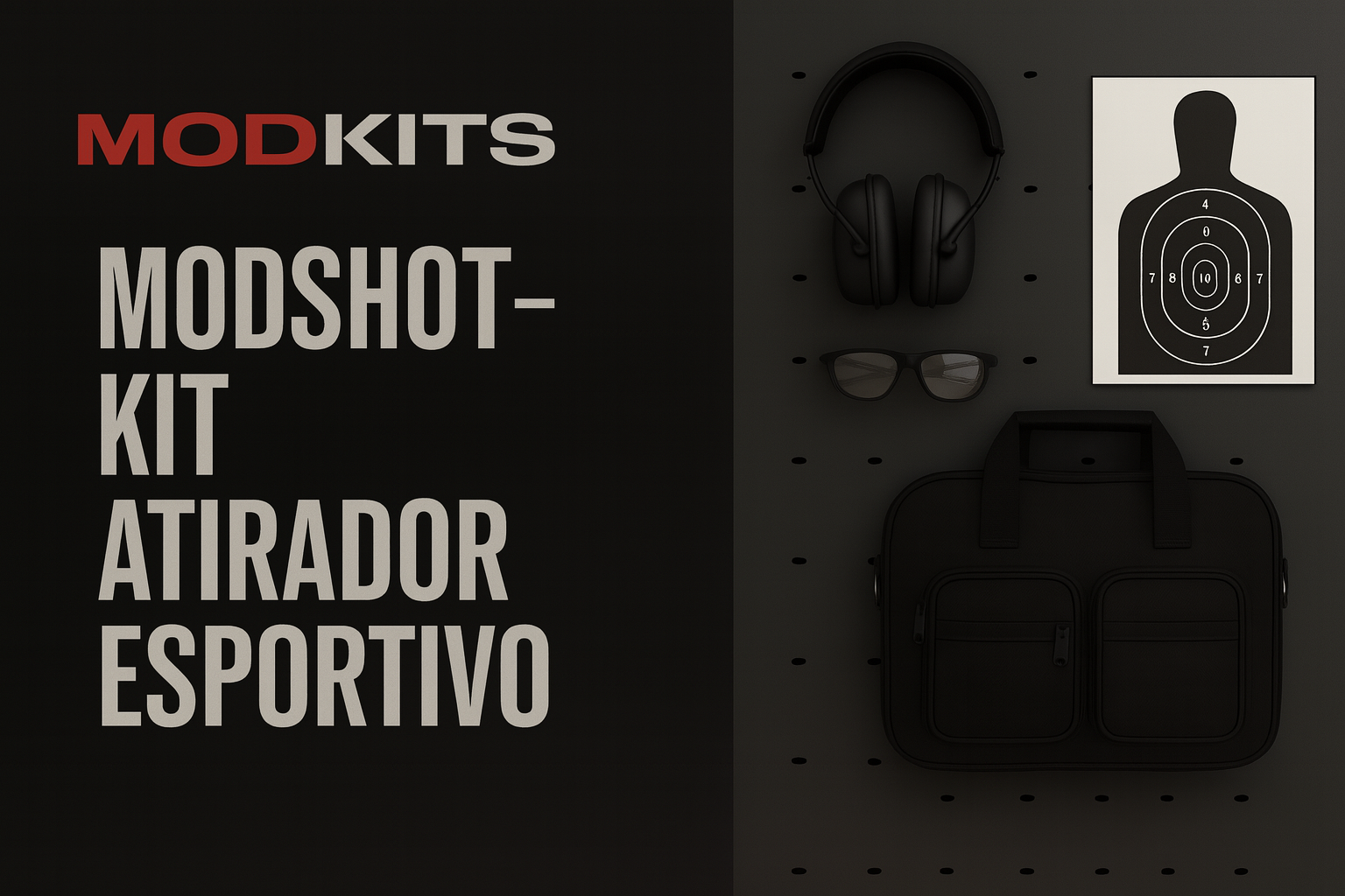 MODSHOT Kit Esportivo