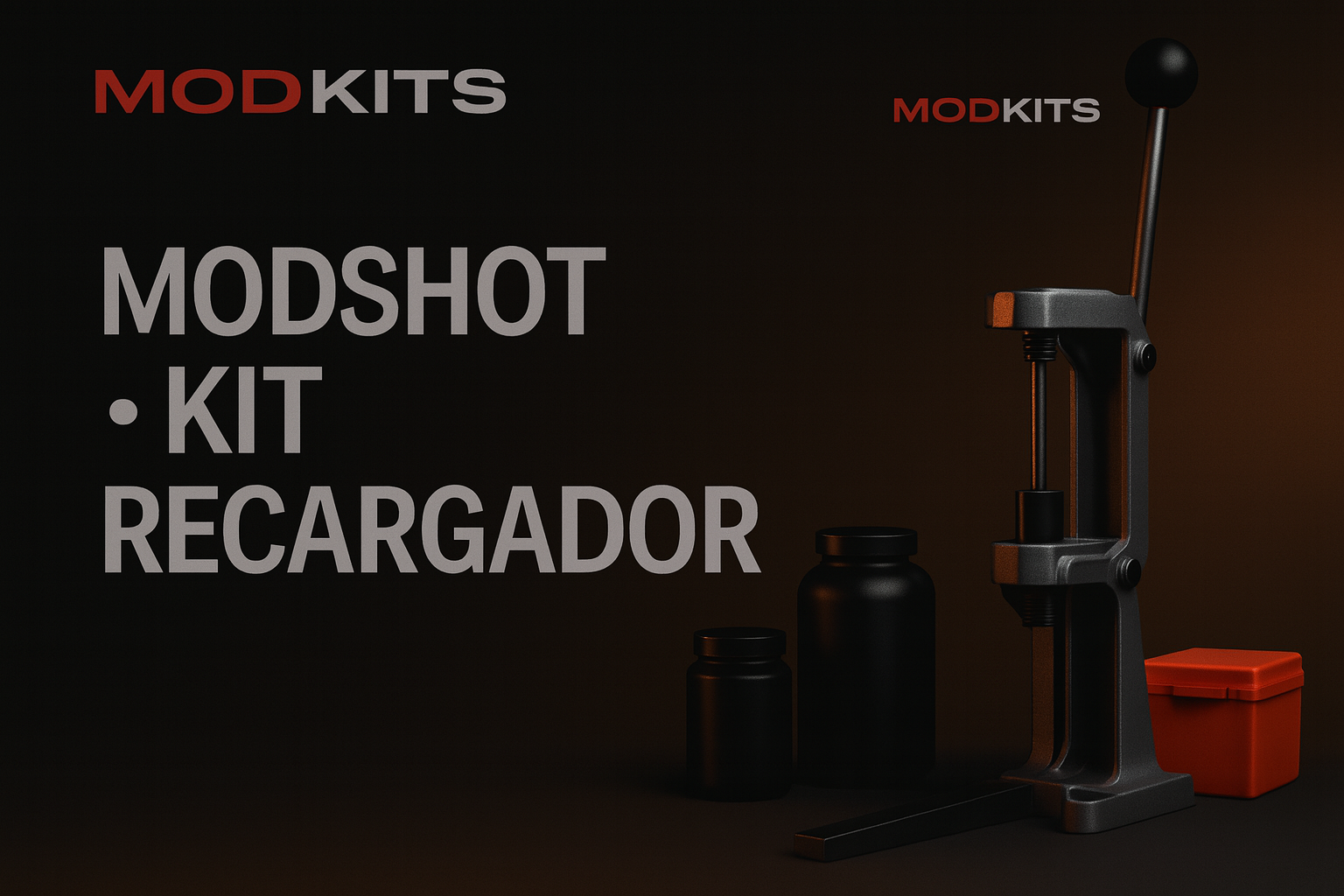 Kit recargador MODSHOT