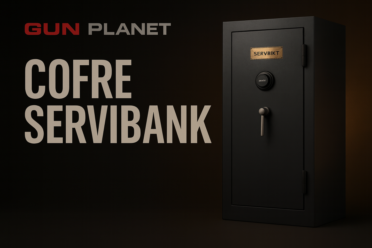 Cofre SERVIBANK